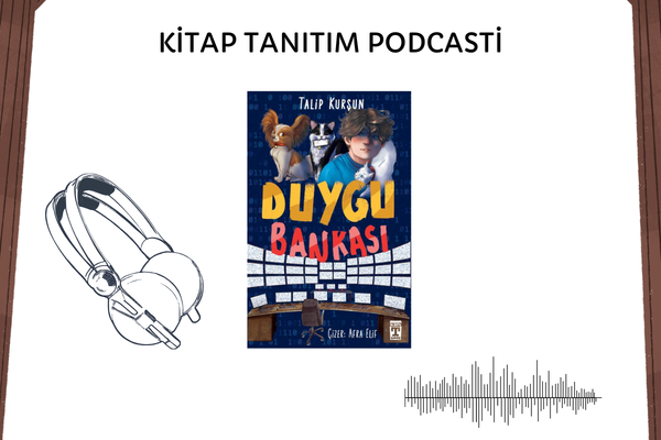 Duygu Bankası Tanıtım Podcasti